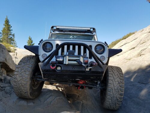 Windrock Trail OHV Park