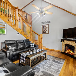 Cabin Rentals Tennessee: Positive Perceptions-106